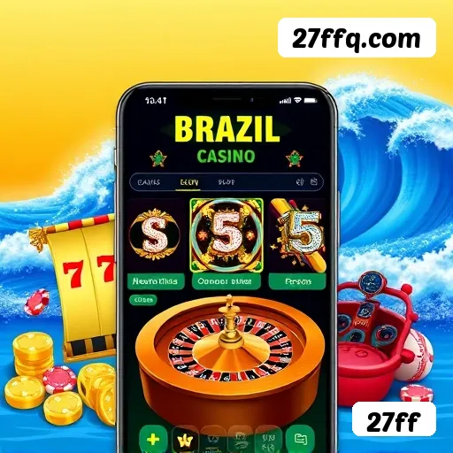 App 27ff apostas esportivas mobile