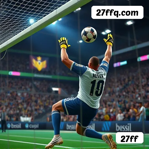 Bônus boas-vindas 27ff R$100