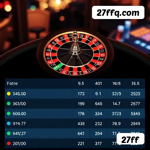 Bônus e prêmios 27ff